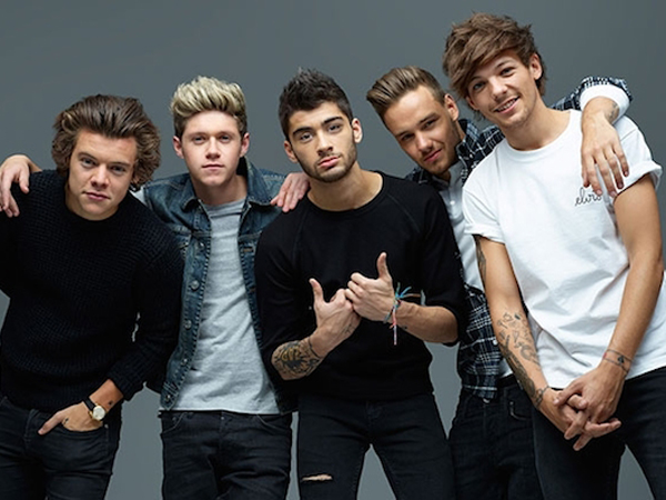 Wah, One Direction akan Kolaborasi dengan Boyband Lain di Album Terbaru?